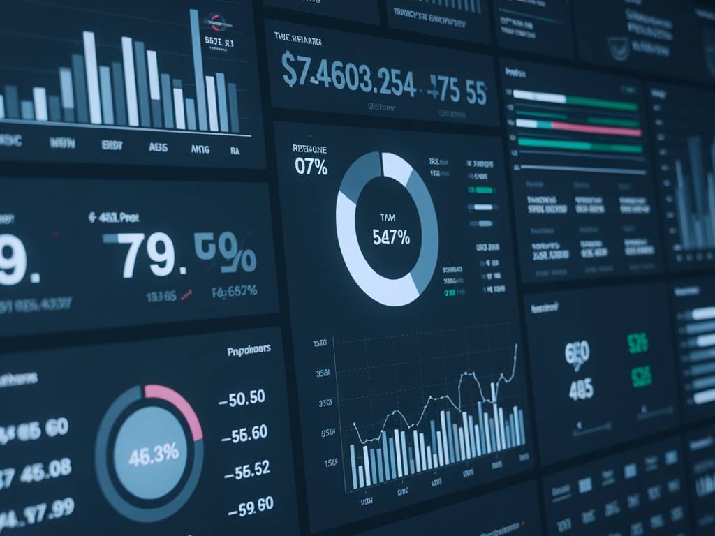 Utiliser des indicateurs financiers pour suivre la santé de son entreprise avec précision