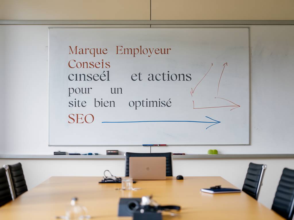 Marque employeur : conseils et actions pour un site bien optimisé SEO