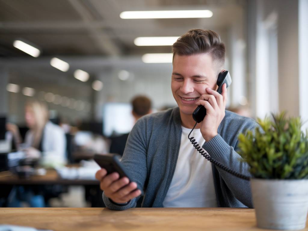 Cold calling : description et clés pour réussir vos appels à froid