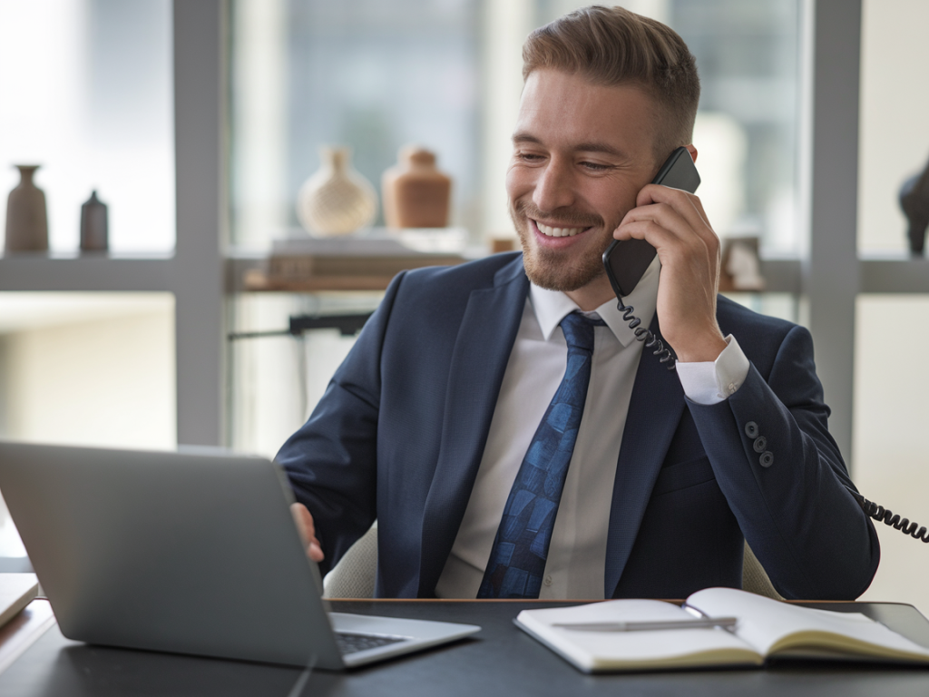 Pourquoi le cold calling reste pertinent dans un environnement numérique ?