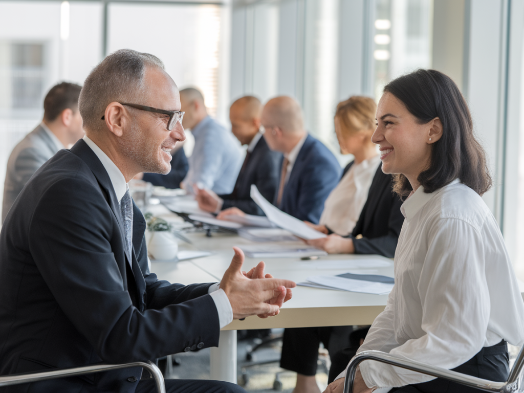 Encourager l’amélioration continue des candidats et des recruteurs