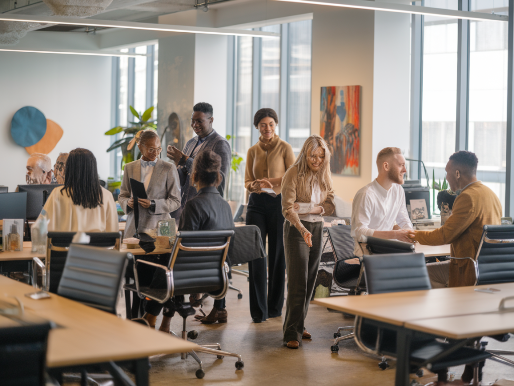 Les bénéfices d’un parcours collaborateur bien maîtrisé pour les entreprises et les salariés