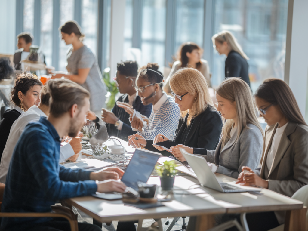 Les bénéfices d'un parcours collaborateur bien structuré sur la marque employeur et l'engagement